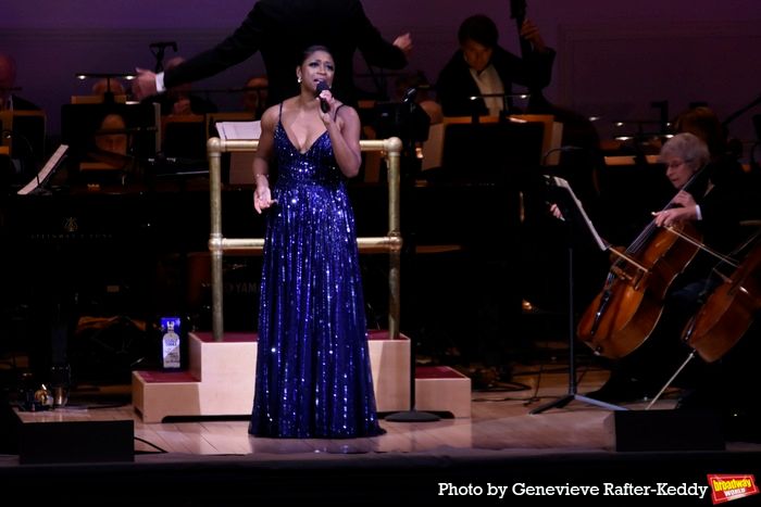 Photos: Go Inside GERSHWIN: A CENTURY OF RHAPSODY IN BLUE with Montego Glover and The New York Pops  Image