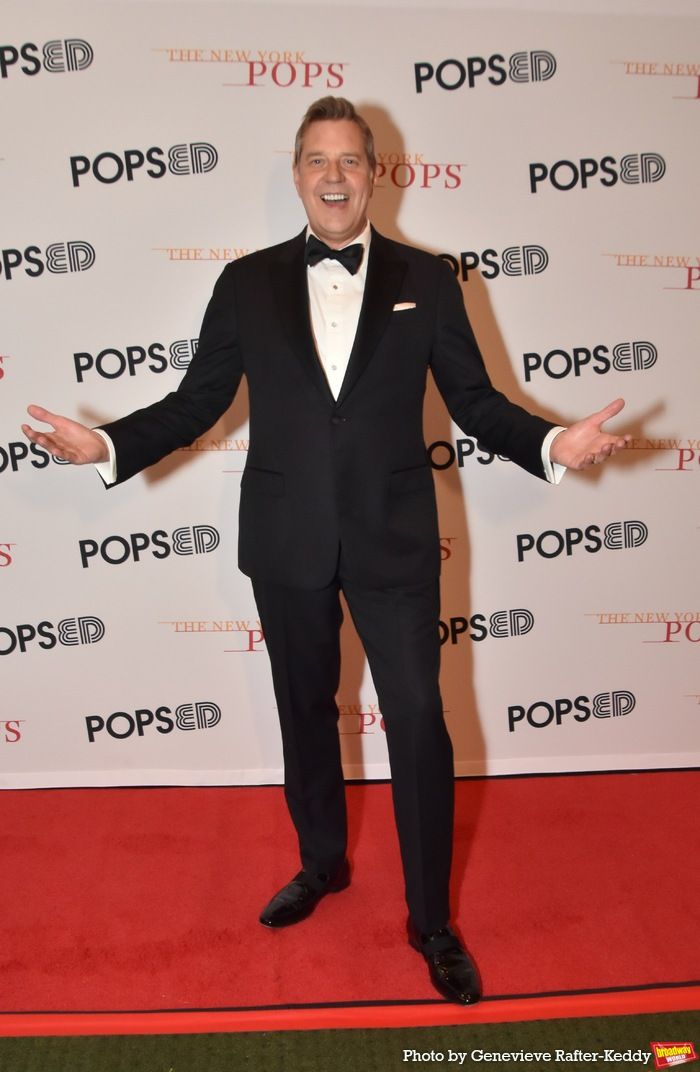 Photos: Go Inside GERSHWIN: A CENTURY OF RHAPSODY IN BLUE with Montego Glover and The New York Pops  Image