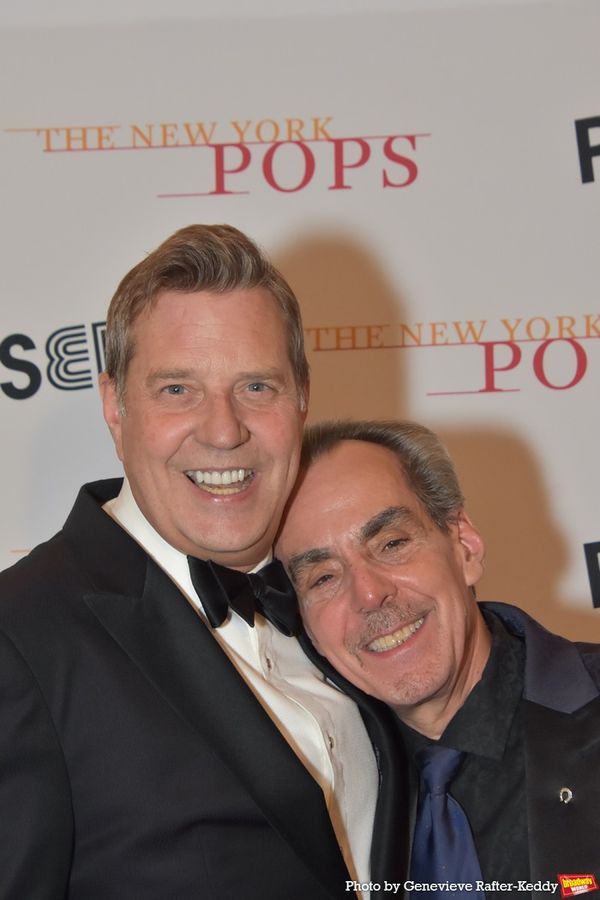 Steven Reineke and Lee Musiker Photo