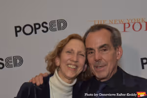 Kathy Sommer and Lee Musiker Photo