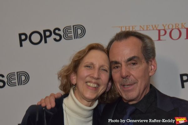 Kathy Sommer and Lee Musiker Photo