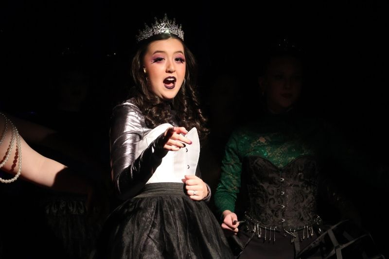 Review: SIX THE MUSICAL: TEEN EDITION at Mount St. Mary Academy  Image