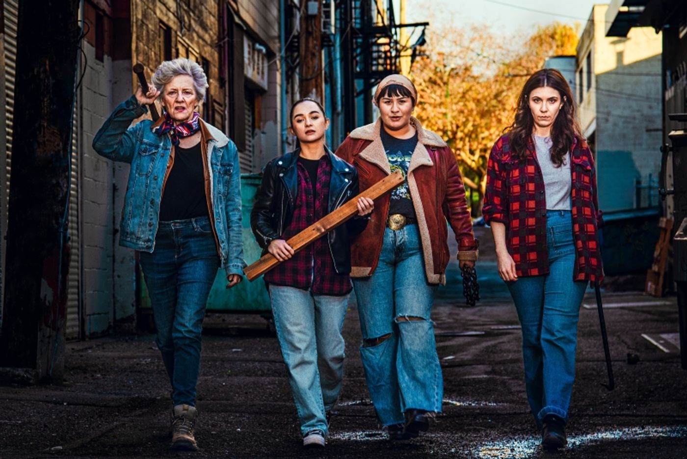 Interview: Vancouver Playwright Cheyenne Rouleau on her Latest Work: SUNRISE BETTIES Interview: Vancouver Playwright Cheyenne Rouleau on her Latest Work: SUNRISE BETTIES Image