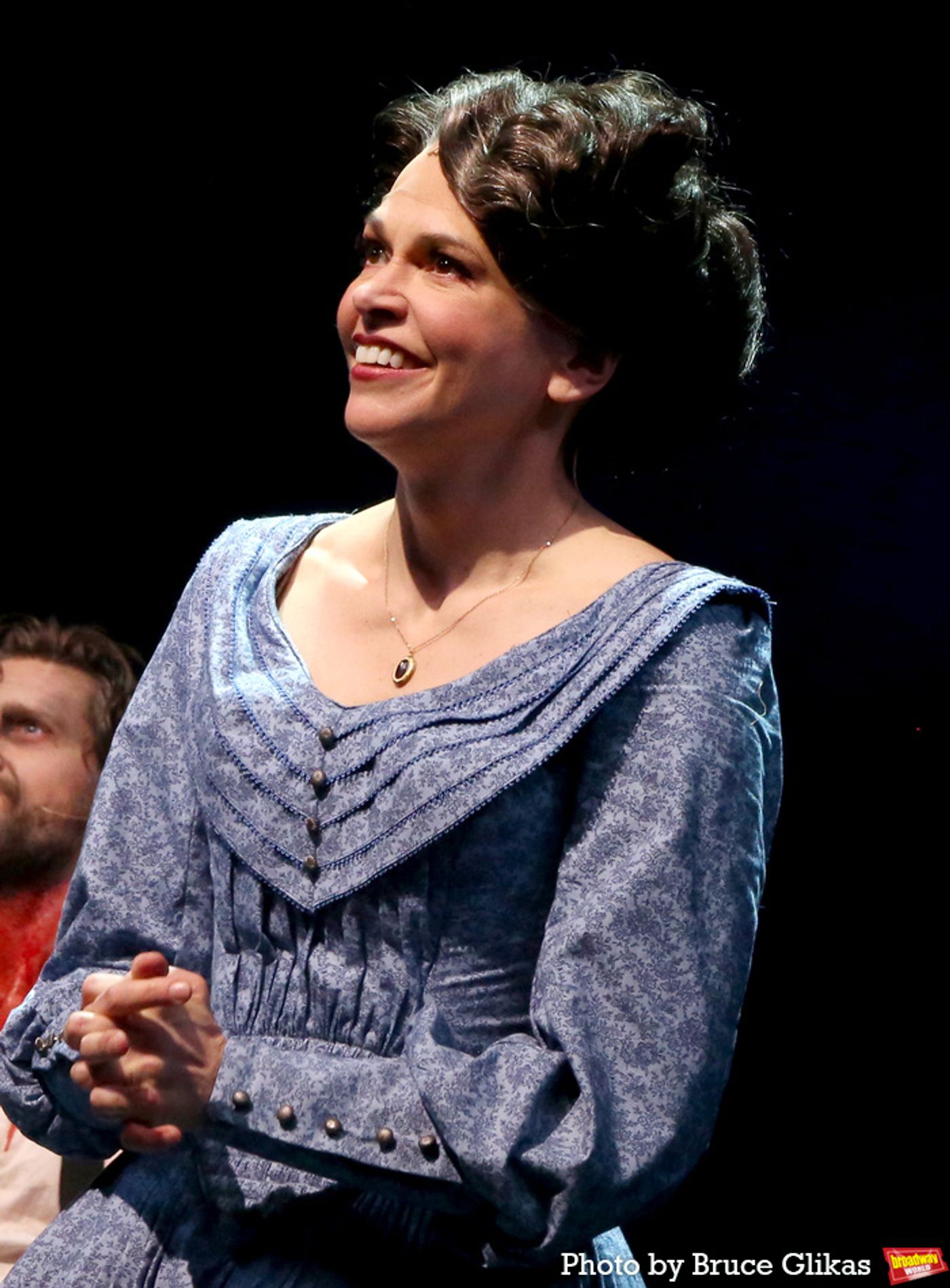 Photos: Aaron Tveit & Sutton Foster Take Their First Bows in SWEENEY TODD  Image