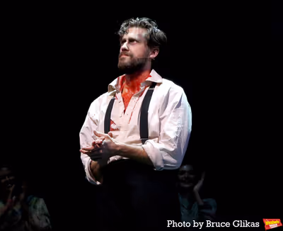 Aaron Tveit  Photo