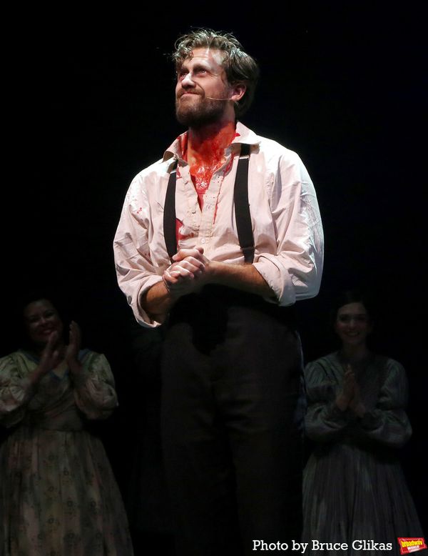 Aaron Tveit  Photo