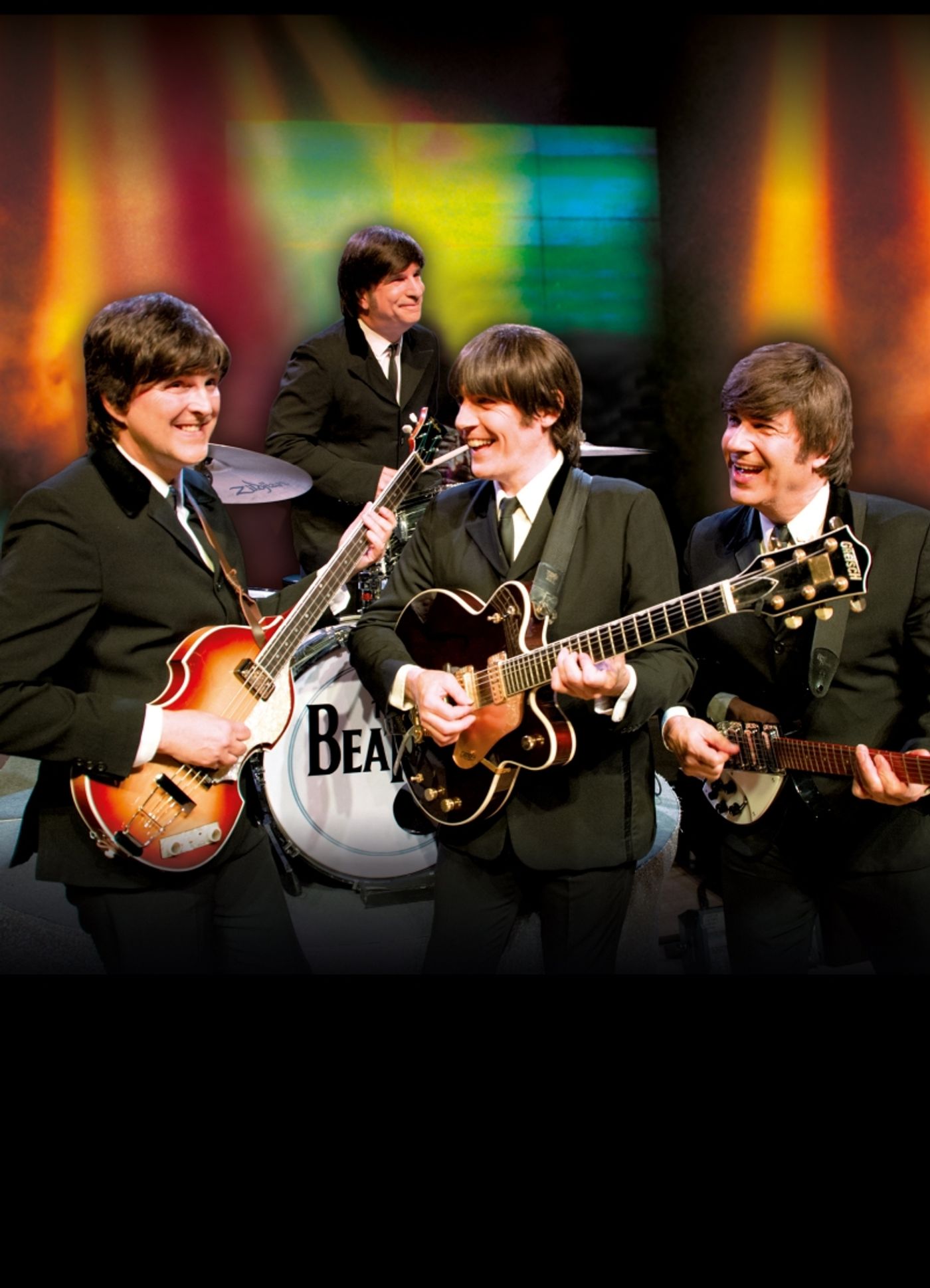 Previews: ALL YOU NEED IS LOVE at Stadthalle Wien  Image