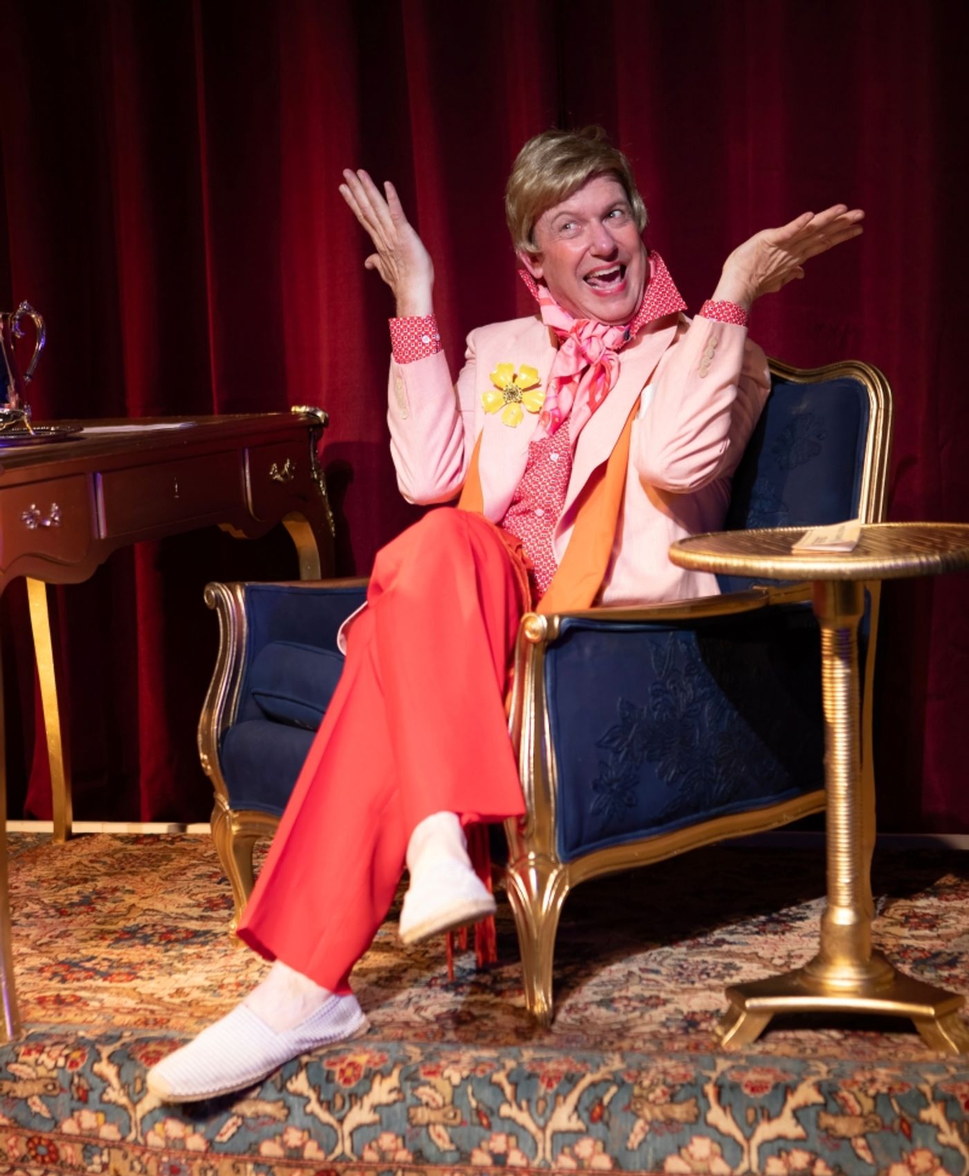 Review: THE NEW CENTURY at The Bent  Image