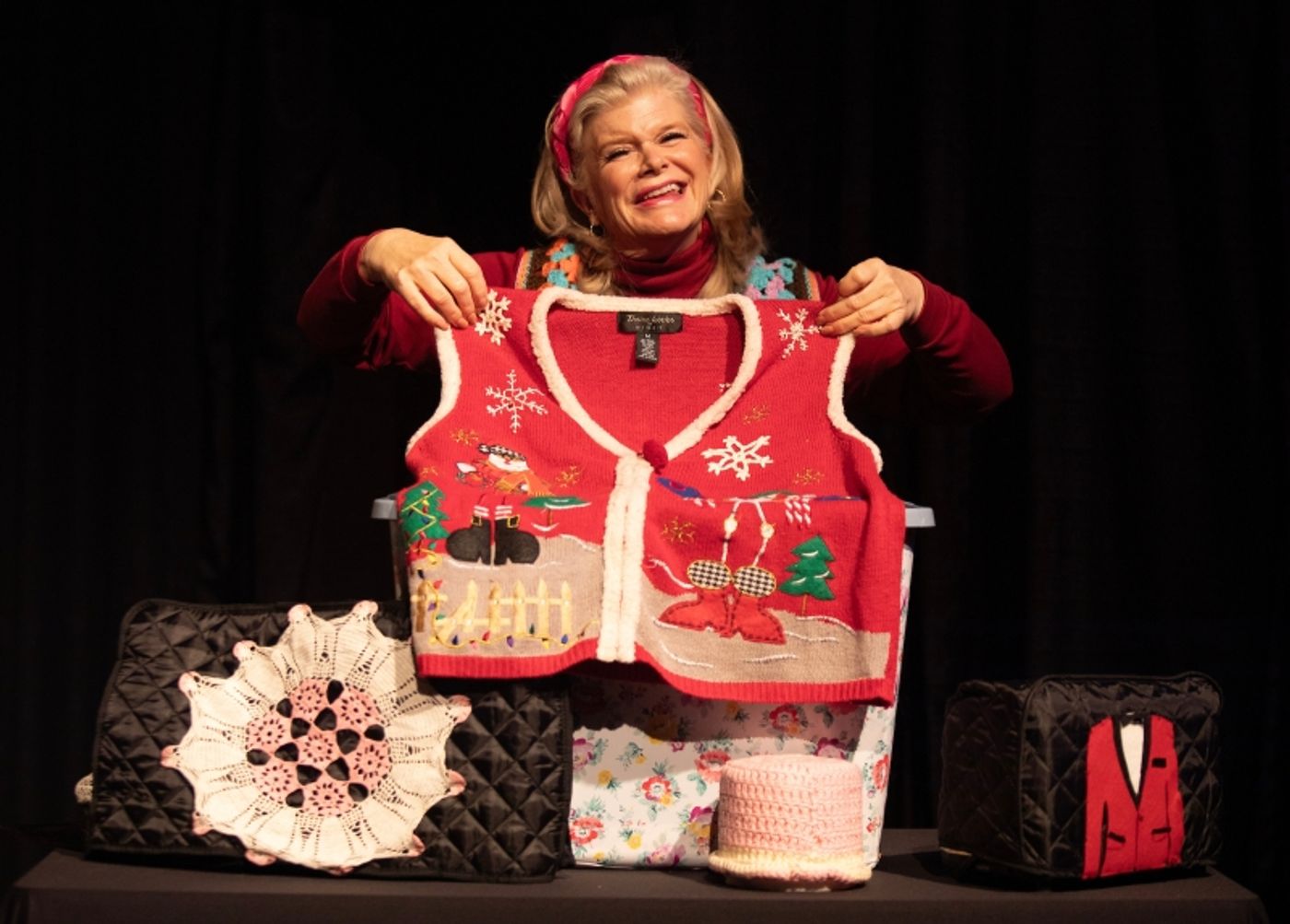 Review: THE NEW CENTURY at The Bent  Image