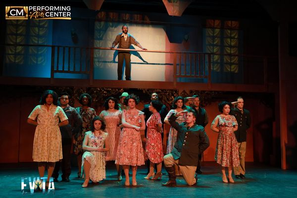 Photos: First Look at CM Performing Arts Presents EVITA  Image