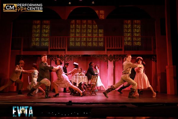 Photos: First Look at CM Performing Arts Presents EVITA  Image