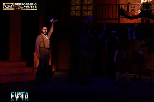 Photos: First Look at CM Performing Arts Presents EVITA  Image