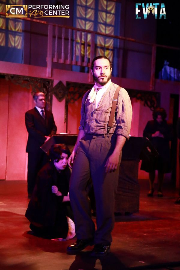 Photos: First Look at CM Performing Arts Presents EVITA  Image