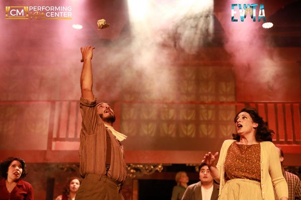 Photos: First Look at CM Performing Arts Presents EVITA  Image