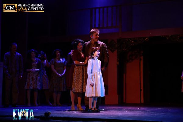 Photos: First Look at CM Performing Arts Presents EVITA  Image