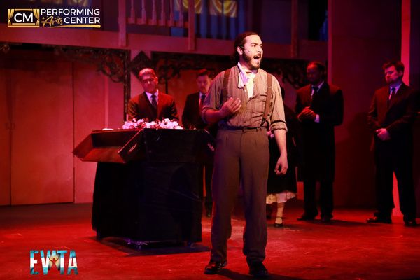 Photos: First Look at CM Performing Arts Presents EVITA  Image