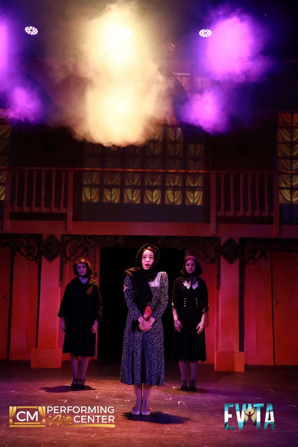 Photos: First Look at CM Performing Arts Presents EVITA  Image
