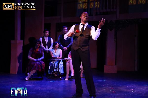 Photos: First Look at CM Performing Arts Presents EVITA  Image