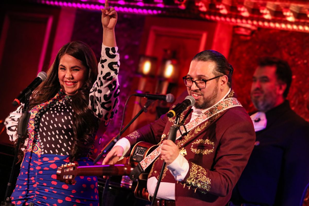 Jaime Lozano and Florencia Cuenca. Photo credit: Michael Allan Galvez at 
