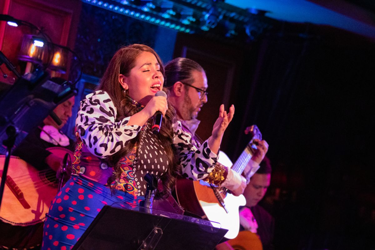 Jaime Lozano and Florencia Cuenca. Photo credit: Michael Allan Galvez at 