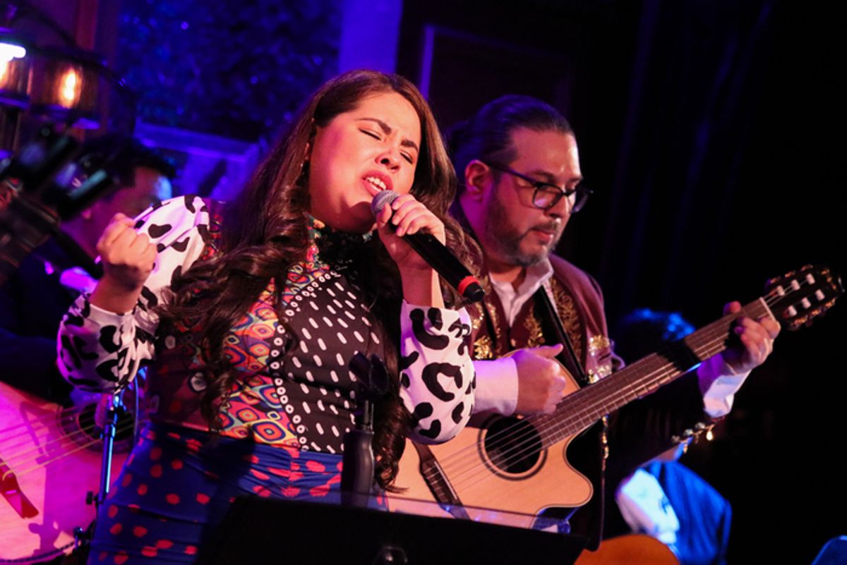 Jaime Lozano and Florencia Cuenca. Photo credit: Michael Allan Galvez at 