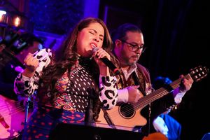 Jaime Lozano and Florencia Cuenca. Photo credit: Michael Allan Galvez Photo