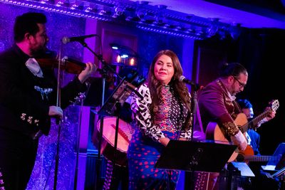 Jaime Lozano and Florencia Cuenca. Photo credit: Michael Allan Galvez Photo