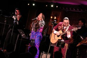 Jaime Lozano and Florencia Cuenca. Photo credit: Michael Allan Galvez Photo