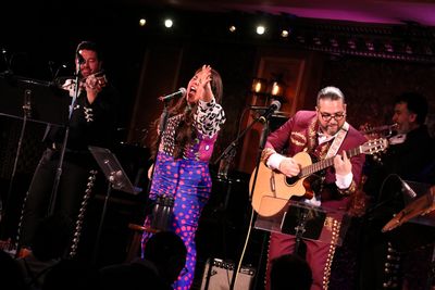 Jaime Lozano and Florencia Cuenca. Photo credit: Michael Allan Galvez Photo