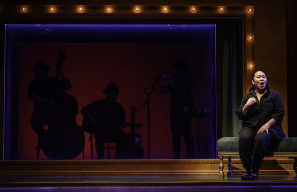 Photos: First Look at DRAGON LADY at Pittsburgh Public Theater  Image