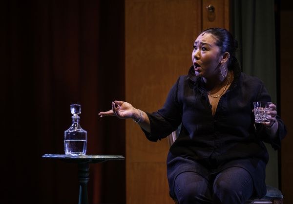 Photos: First Look at DRAGON LADY at Pittsburgh Public Theater  Image