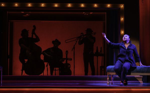 Photos: First Look at DRAGON LADY at Pittsburgh Public Theater  Image