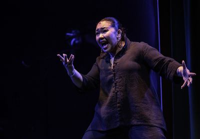 Sara Porkalob Photo