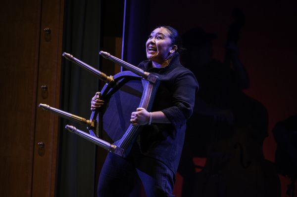 Photos: First Look at DRAGON LADY at Pittsburgh Public Theater  Image