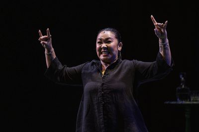 Sara Porkalob Photo