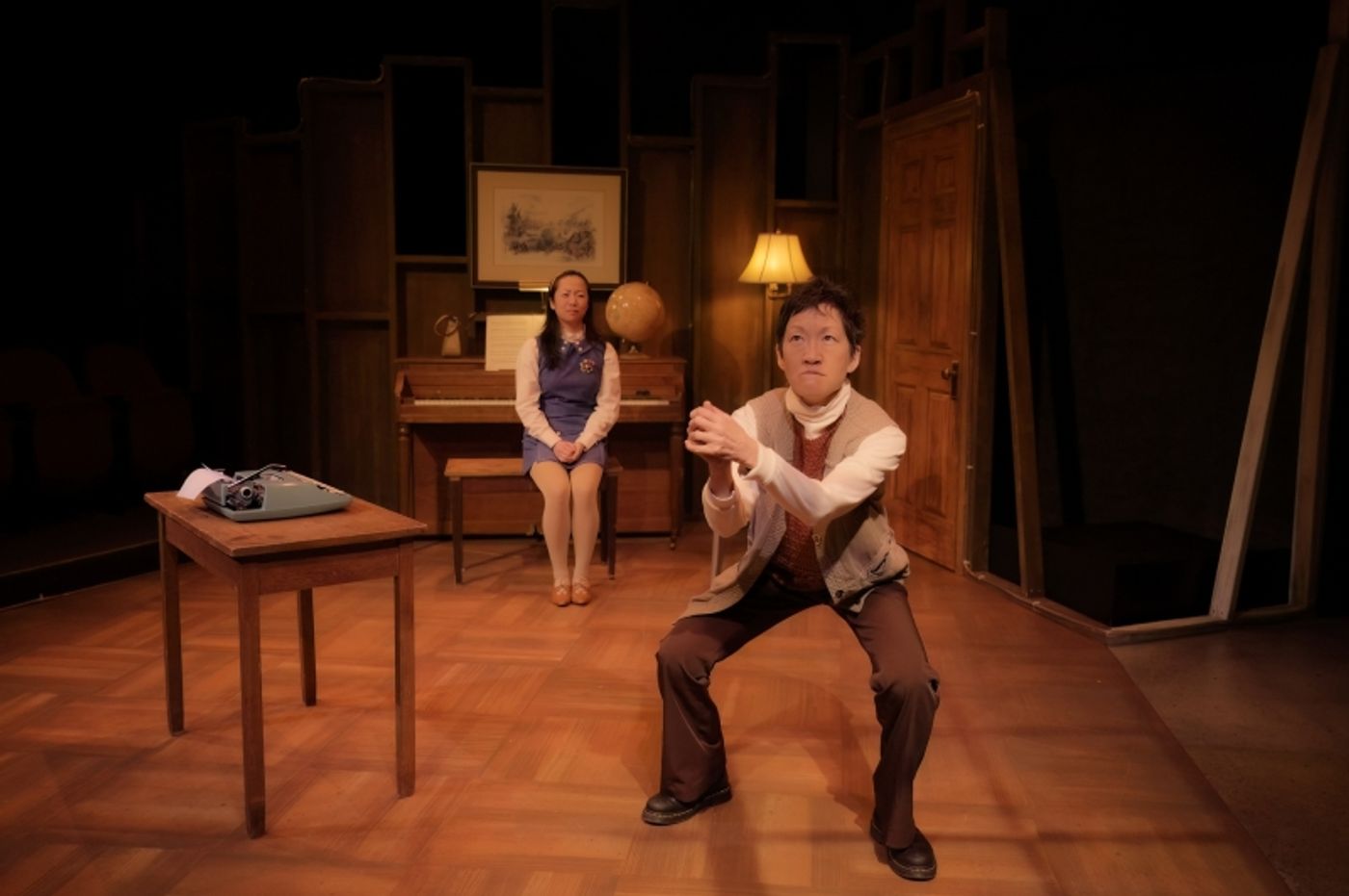 Review: ONCE MORE, JUST FOR YOU At Seattle Public Theater  Image