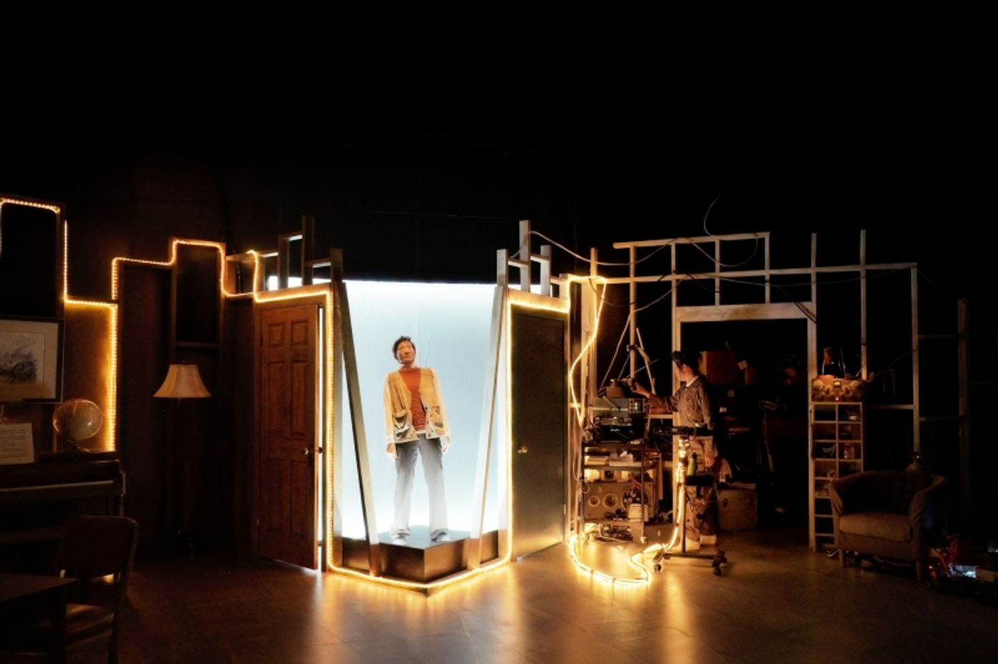 Review: ONCE MORE, JUST FOR YOU At Seattle Public Theater  Image