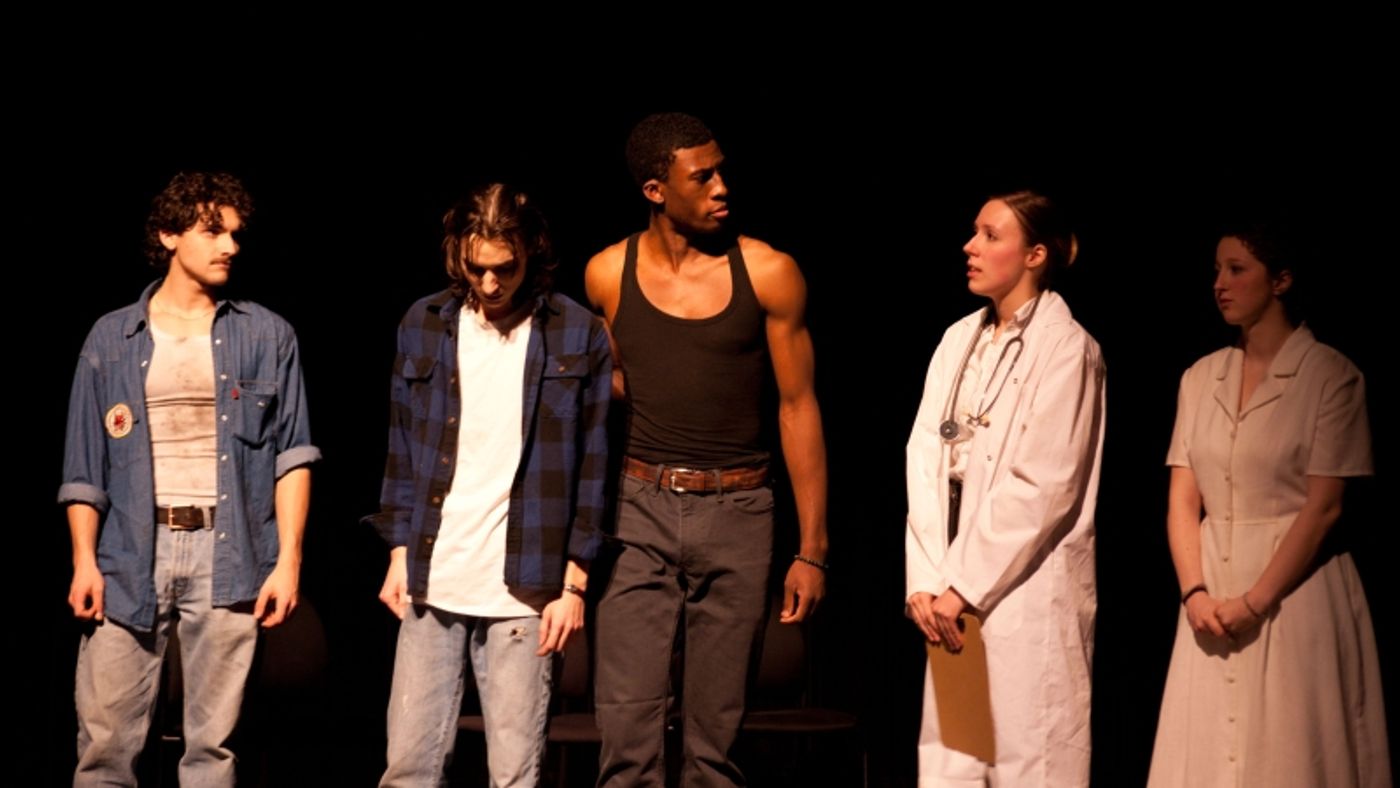Review: Sock 'N' Buskin's THE OUTSIDERS at Carleton University's Kailash Mital Theatre  Image