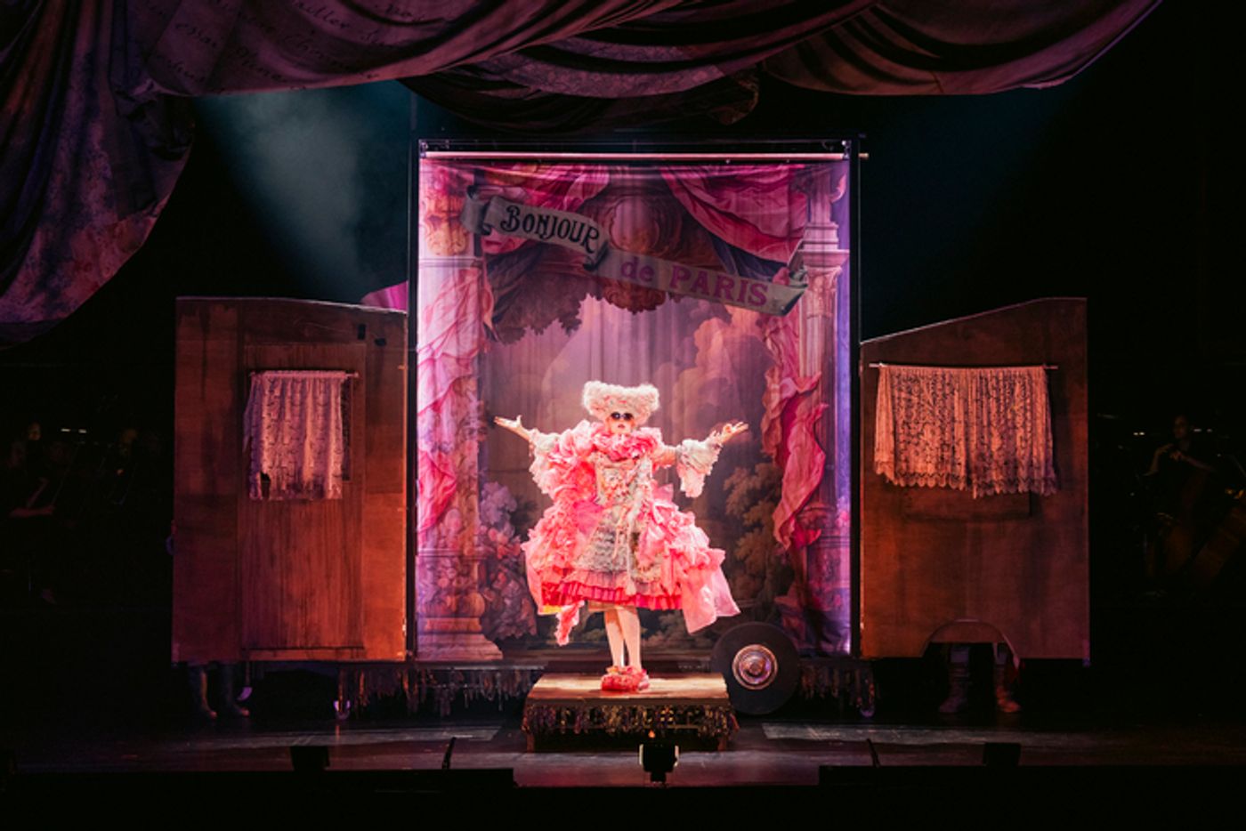 Review: CANDIDE at Palais Theatre  Image