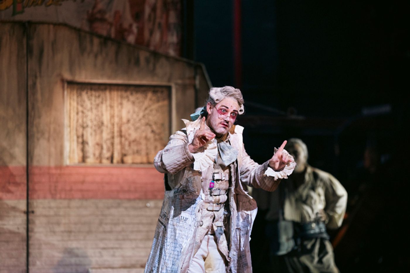 Review: CANDIDE at Palais Theatre  Image
