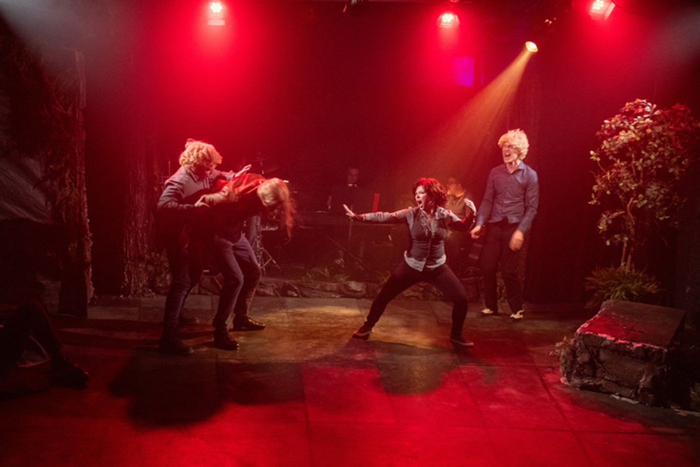 Photos: First Look at TWIHARD! A TWILIGHT MUSICAL PARODY at Otherworld Theatre  Image
