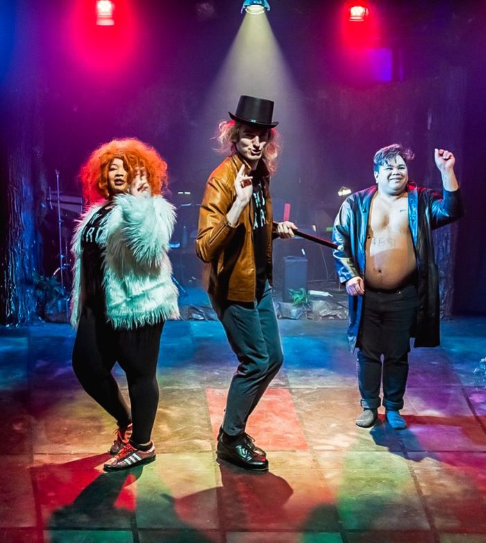 Photos: First Look at TWIHARD! A TWILIGHT MUSICAL PARODY at Otherworld Theatre  Image