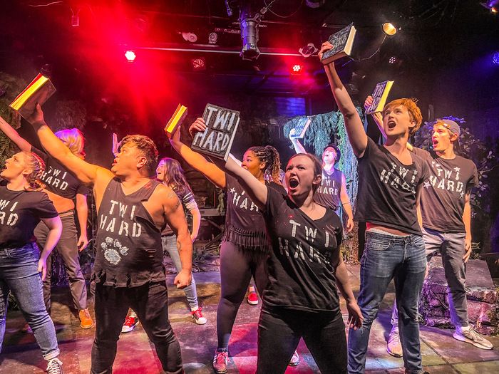 Photos: First Look at TWIHARD! A TWILIGHT MUSICAL PARODY at Otherworld Theatre  Image