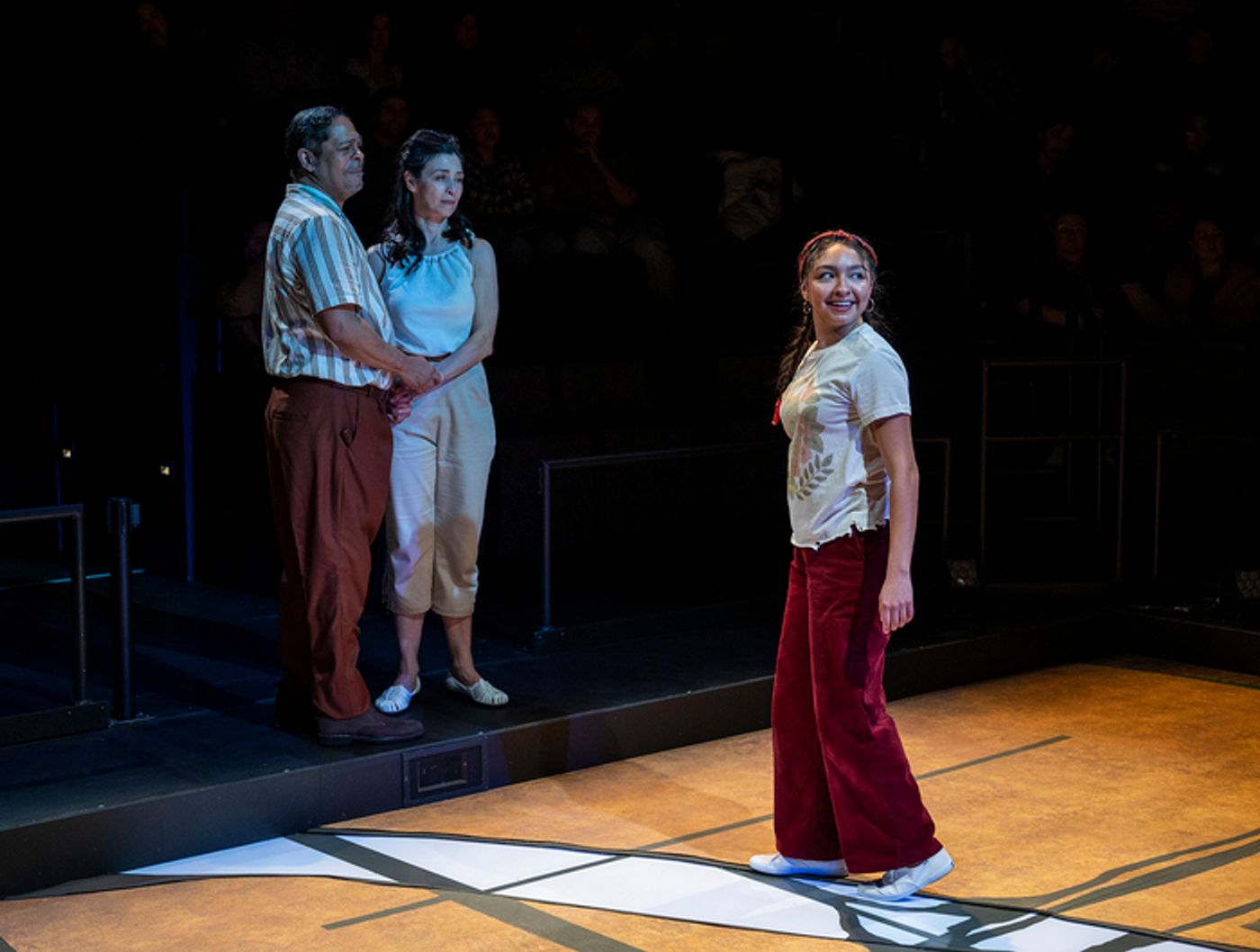 Photos: First Look at A HOME WHAT HOWLS (OR THE HOUSE WHAT WAS RAVINE) at Steppenwolf Theatre  Image
