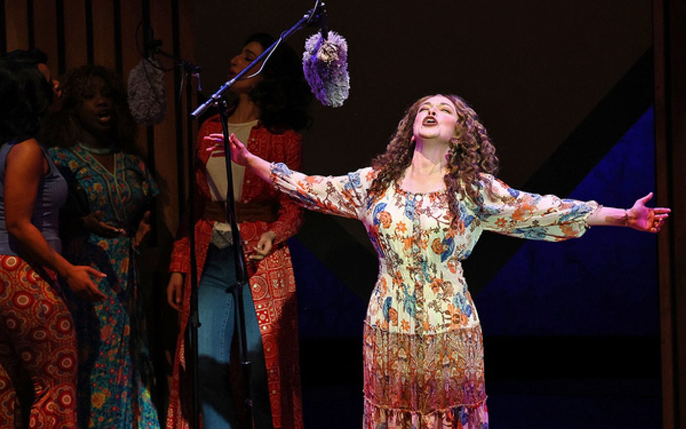 Photos: First Look at BEAUTIFUL: THE CAROLE KING MUSICAL at Beef & Boards  Image