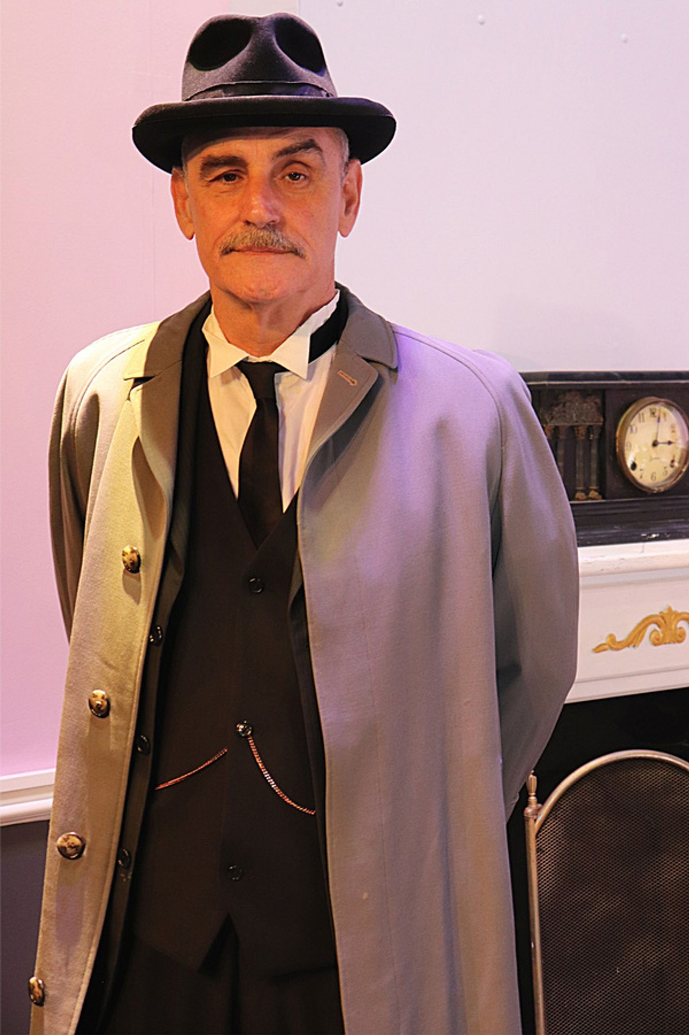 Photos: First Look at Limelight Theatre's AN INSPECTOR CALLS  Image