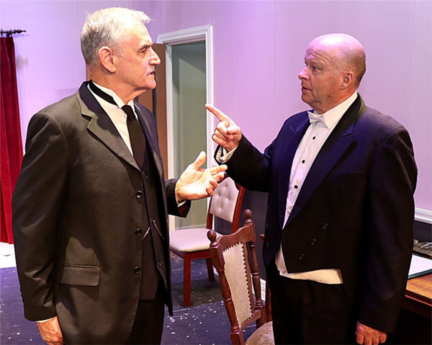 Photos: First Look at Limelight Theatre's AN INSPECTOR CALLS  Image