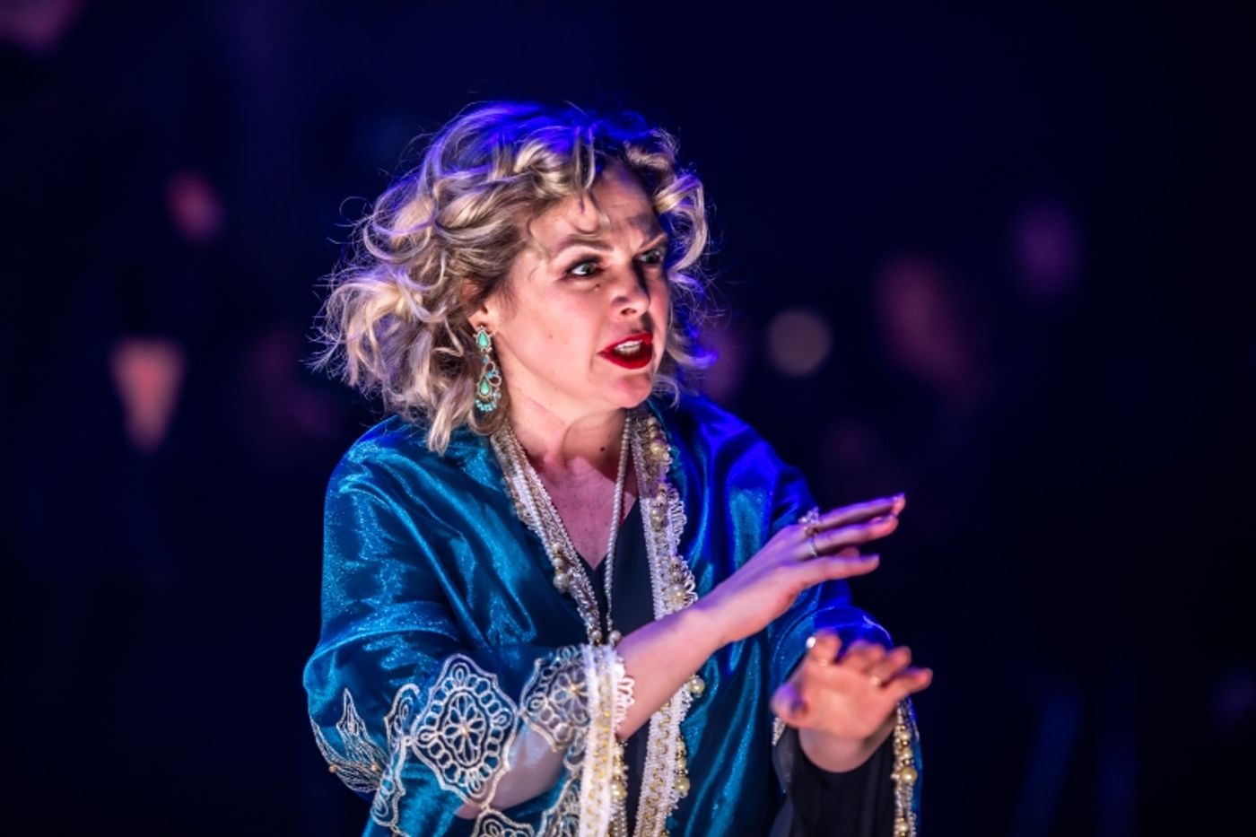 Review: SUNSET BOULEVARD at Showtunes Theatre  Image