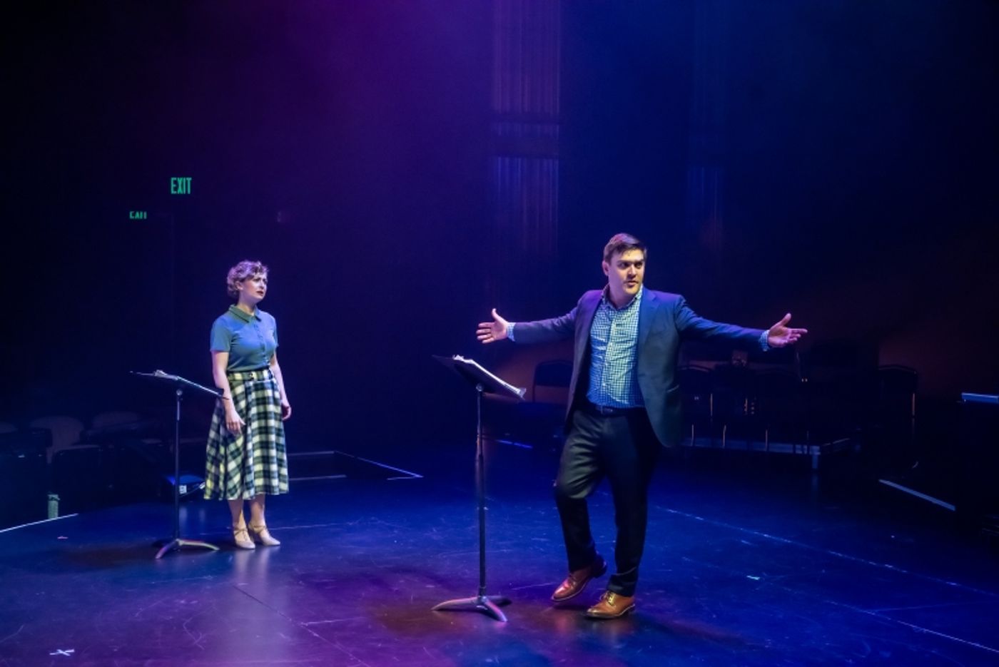 Review: SUNSET BOULEVARD at Showtunes Theatre  Image