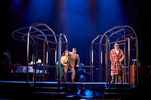 Laura Welsh Berg, Nick Steen, and James Alexander Rankin
@ BroadwayWorld Laura Welsh Berg, Nick Steen, and James Alexander Rankin
Photo